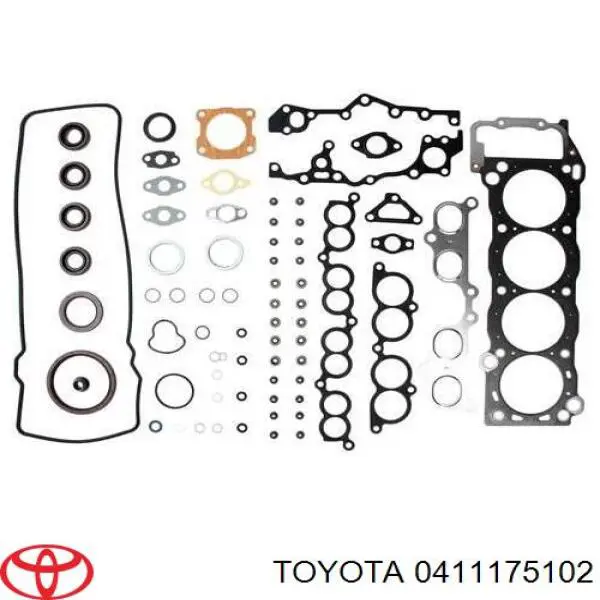  411175102 Toyota