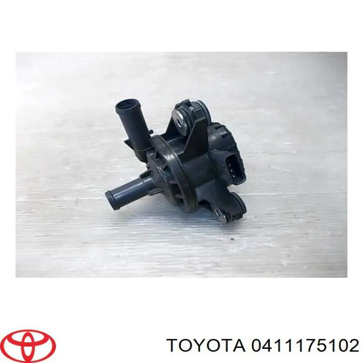 Купити 0411175102 Toyota Комплект прокладок