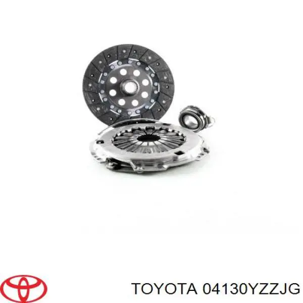 Комплект зчеплення  Sachs 3000954057