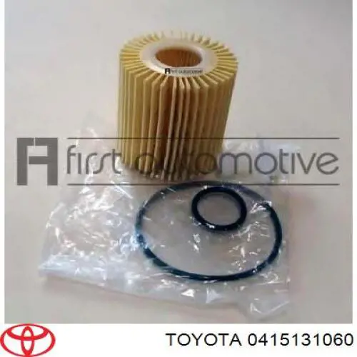 Купити 0415131060 Toyota Фільтр очищення масла відцентровий