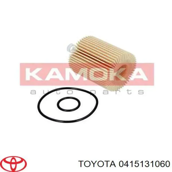 Масляний фільтр 0415131060 Toyota
