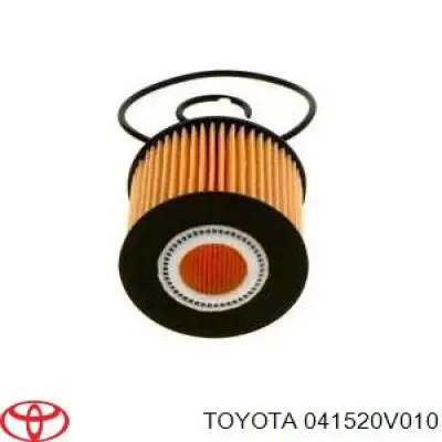 Масляний фільтр двигуна Toyota 041520V010 ціна, від 6.56 USD
