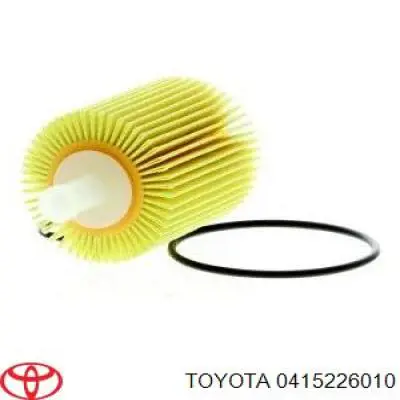 Масляний фільтр двигуна Toyota 0415226010 ціна, від 6.56 USD