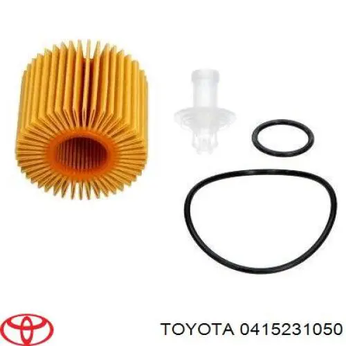 Купити 0415231050 Toyota Фільтр очищення масла відцентровий