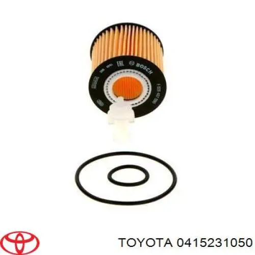 Масляний фільтр двигуна Toyota 0415231050 ціна, від 6.90 USD