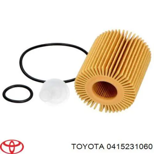 0415231060 Toyota Фільтр масла