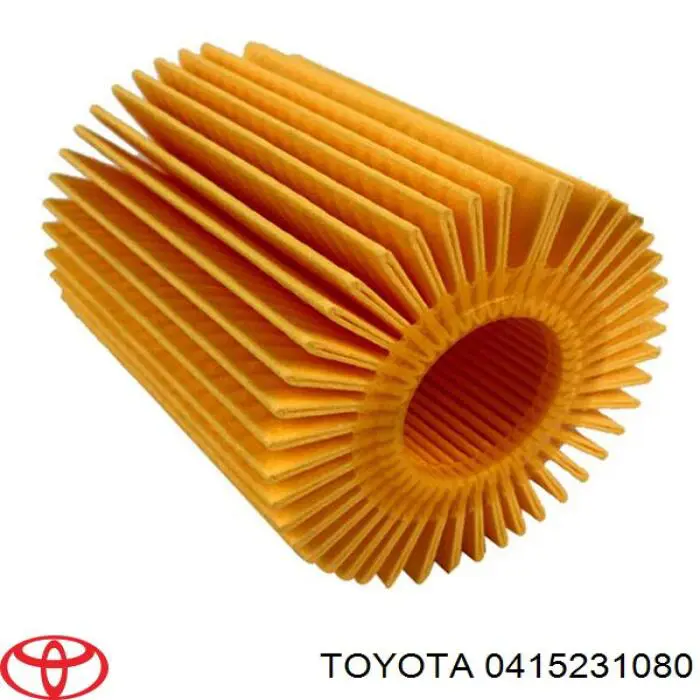 Масляний фільтр двигуна Toyota 0415231080 ціна, від 7.02 USD