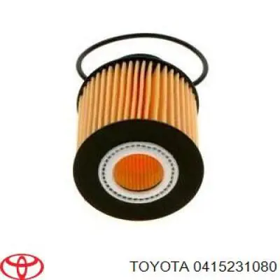 Купити 0415231080 Toyota Фільтр очищення масла відцентровий