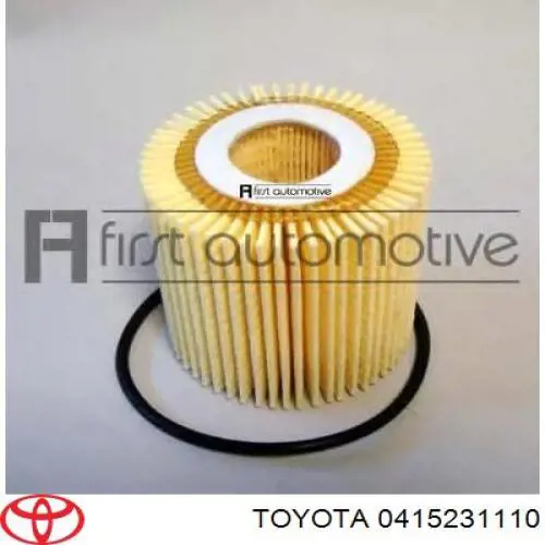 0415231110 Toyota Фільтр масла