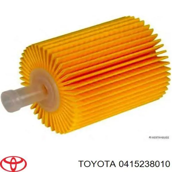 0415238010 Toyota фільтр масляний