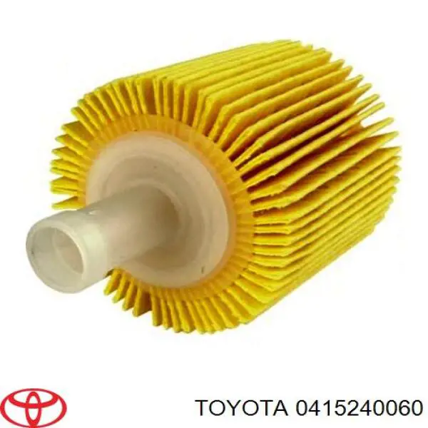 Масляний фільтр двигуна Toyota 0415240060 ціна, від 6.79 USD