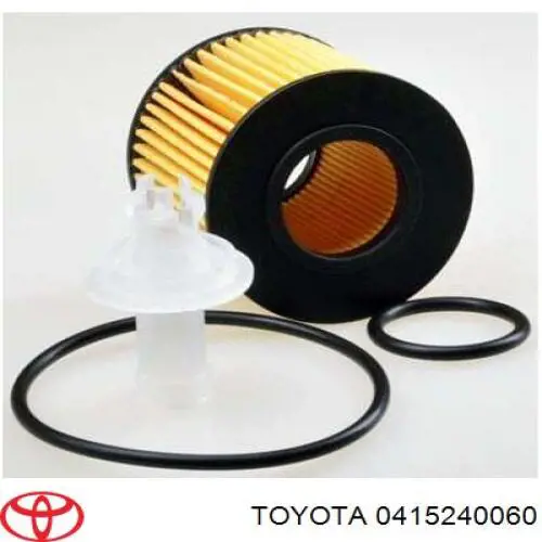 Масляний фільтр 0415240060 Toyota