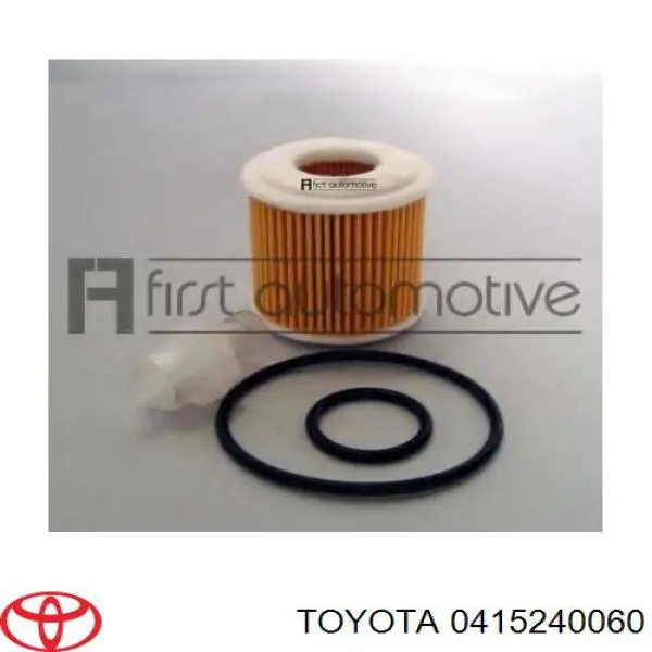 0415240060 Toyota Фільтр масла