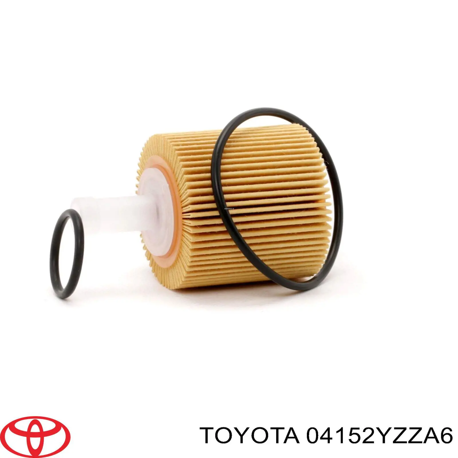 Масляний фільтр двигуна Toyota 04152YZZA6 ціна, від 6.08 USD