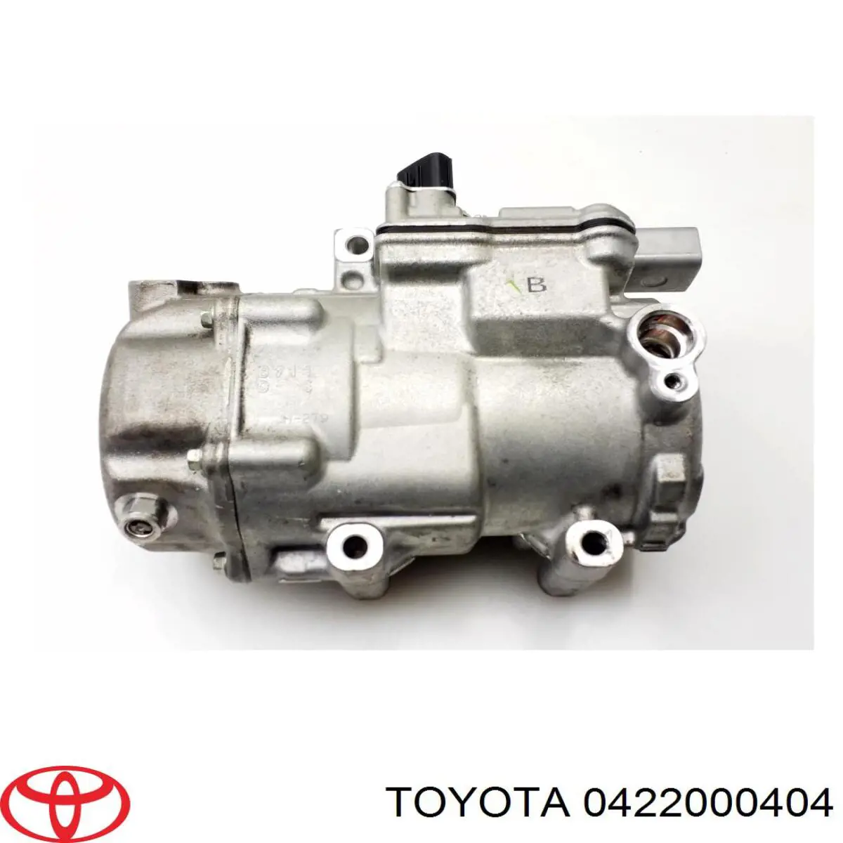 Компресор системи кондиціювання Toyota 0422000404 ціна, від 223.71 USD