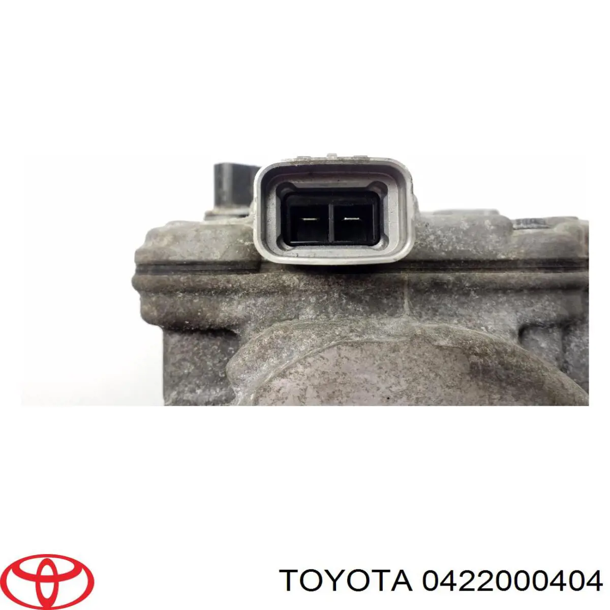 Купити 0422000404 Toyota Компресор кліматичної установки