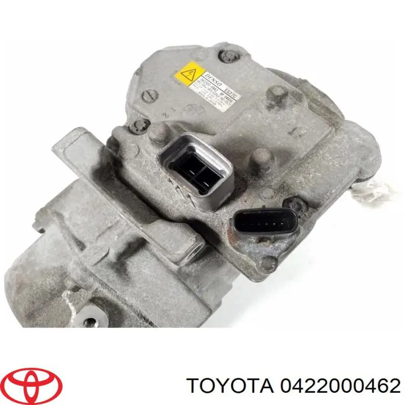 Компресор кондиціонера 8837033030R MSG Rebuilding