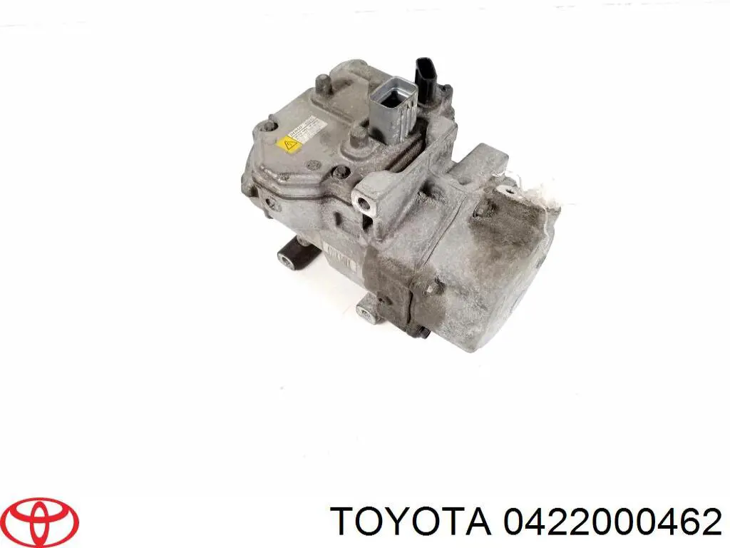 Купити 0422000462 Toyota Компресор кліматичної установки