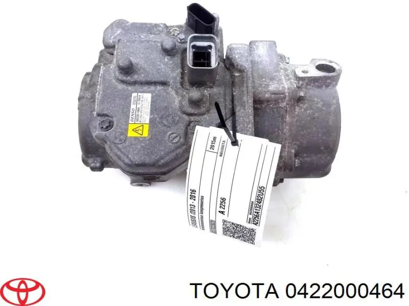 Купити 0422000464 Toyota 