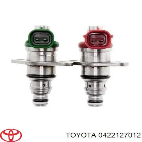 Клапан регулювання тиску палива Denso 967100130 ціна, від 166.38 USD