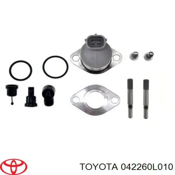 Клапан регулювання тиску, редукційний клапан ПНВТ Toyota Corolla (E12) (Тойота Королла)