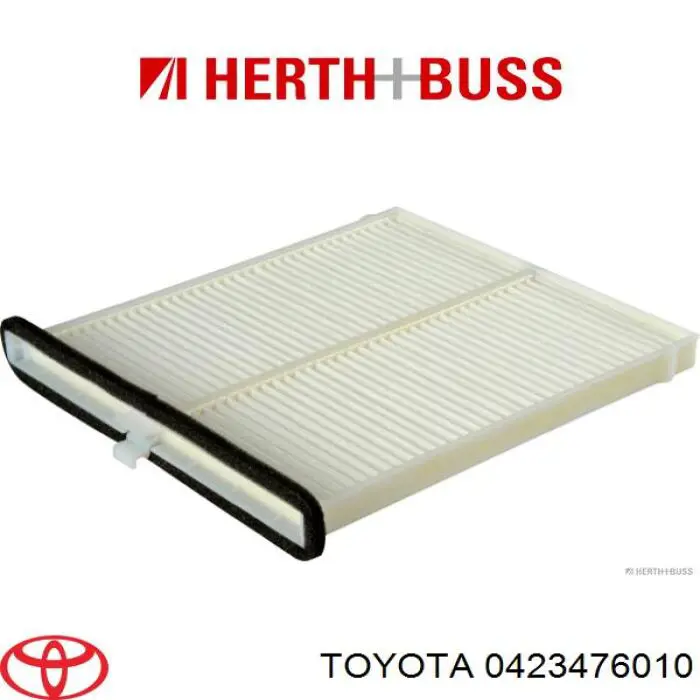 Фільтр паливний Toyota 0423476010