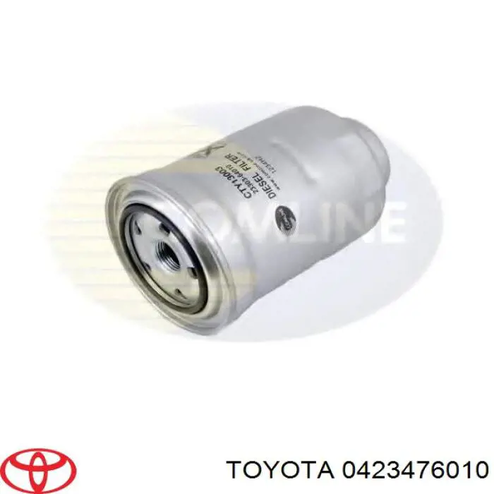 Фільтр тонкого очищення палива Toyota 0423476010 ціна, від 7.75 USD