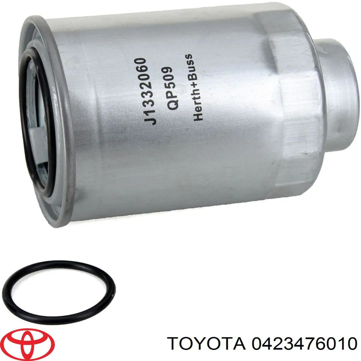Паливний фільтр 0423476010 Toyota