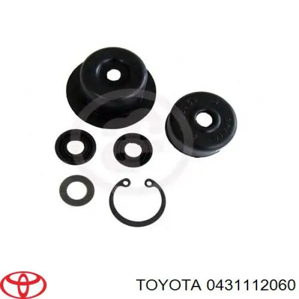 Ремкомплект головного гальмівного циліндру Toyota 0431112060 ціна, від 3.61 USD