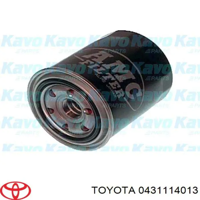 Ремкомплект головного циліндру зчеплення Toyota 0431114013 ціна, від 8.11 USD