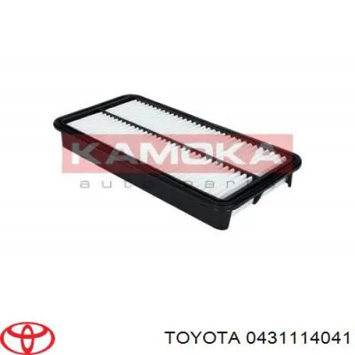 0431114041 Toyota Ремкомплект головного циліндру зчеплення