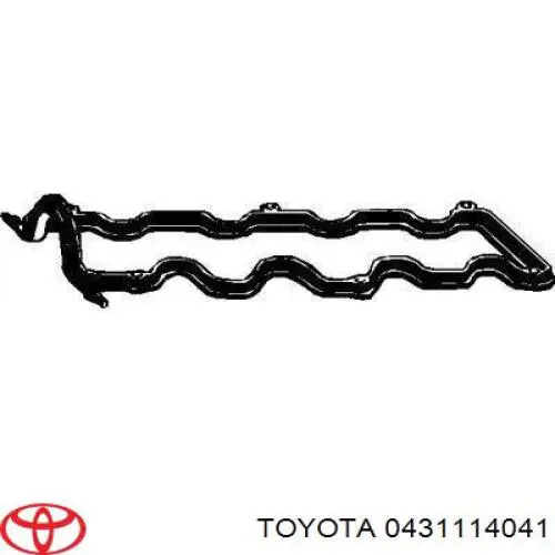 Ремкомплект головного циліндра зчеплення 0431114041 Toyota
