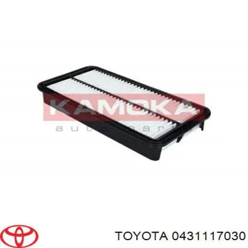 Ремкомплект головного циліндру зчеплення Toyota 431117030 ціна, від 98.61 USD