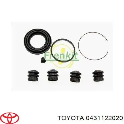 Купити 0431122020 Toyota Ремкомплект головного циліндра зчеплення