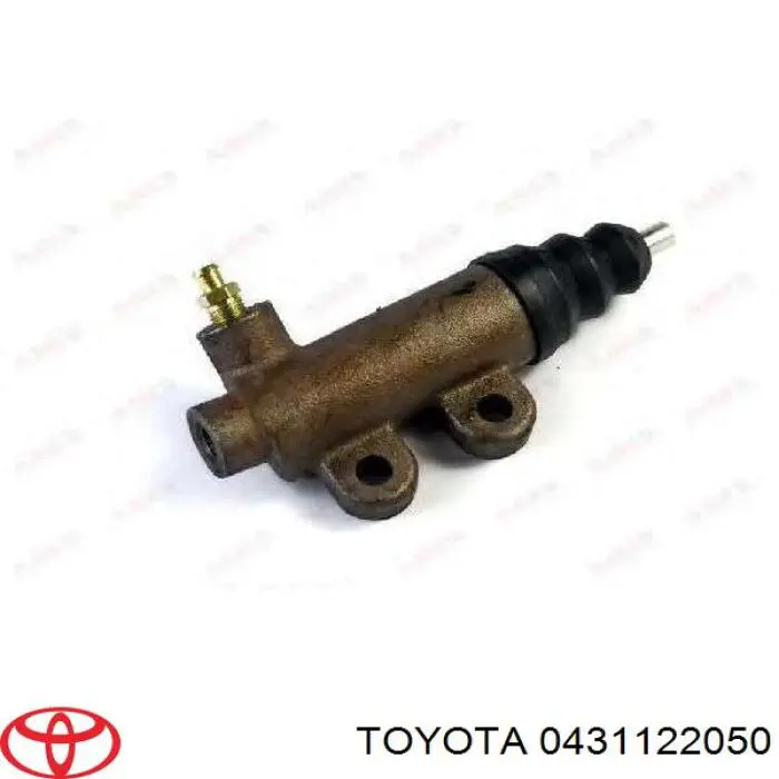 0431122050 Toyota Ремкомплект головного циліндру зчеплення