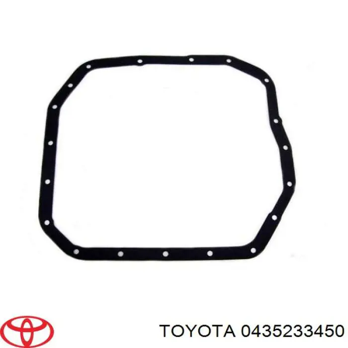 Ремкомплект АКПП 0435233450 Toyota