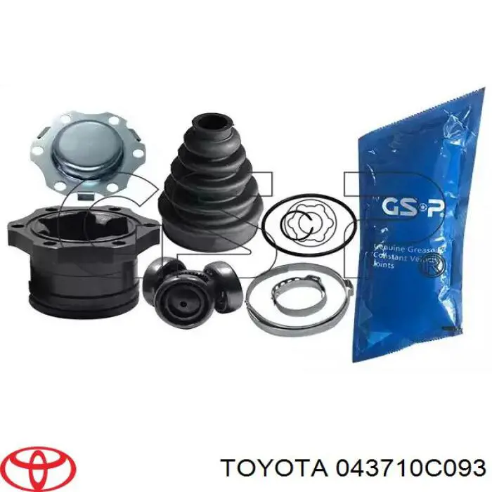 043710C093 Toyota 