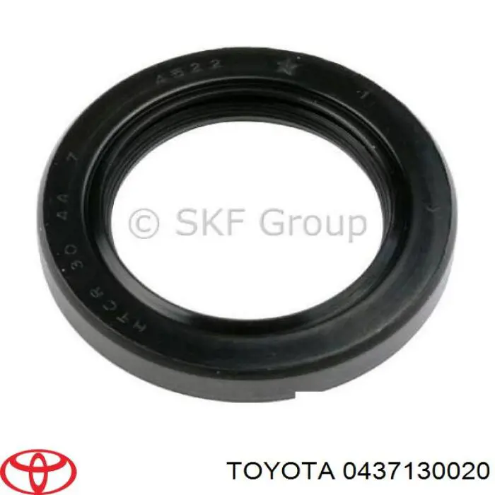 Хрестовина карданного валу Toyota 0437130020 ціна, від 10.72 USD