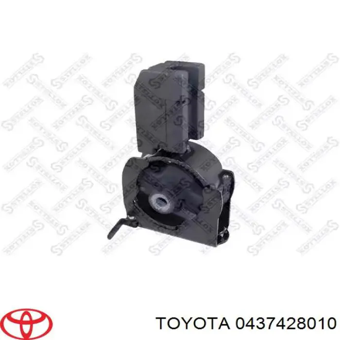 0437428010 Toyota муфта кардана еластична