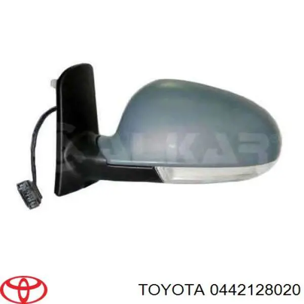 Купити 0442128020 Toyota Підшипник задньої ступиці