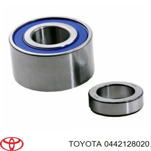 0442128020 Toyota Підшипник ступиці задньої