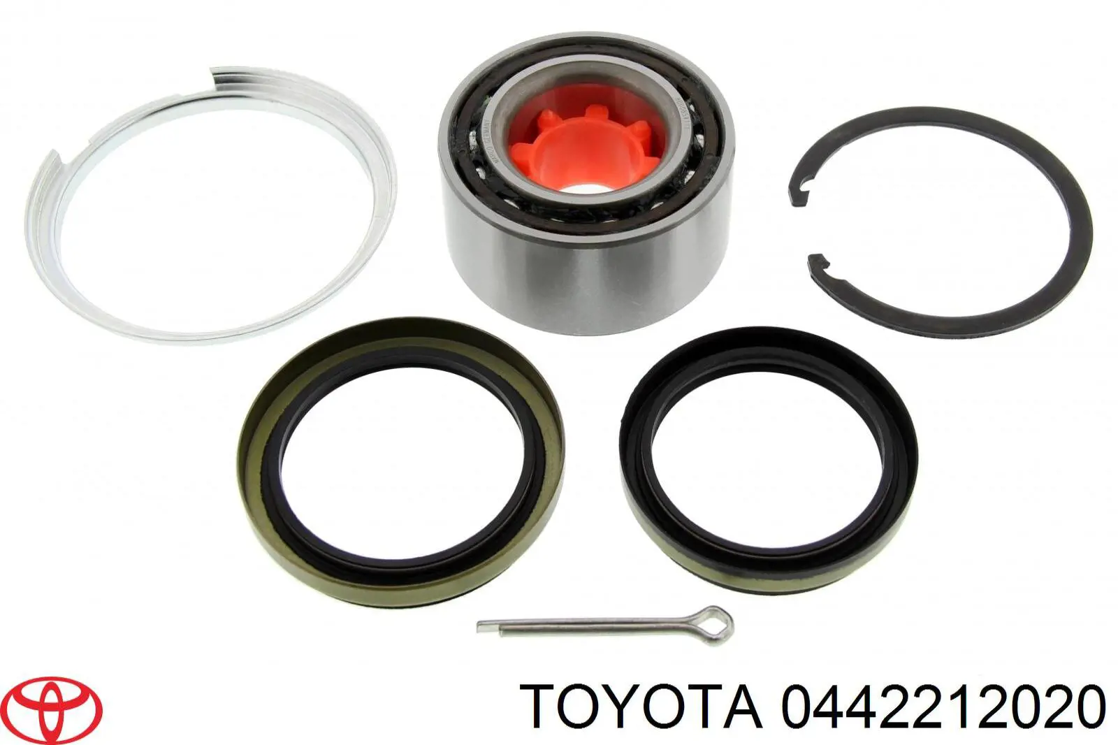 Сальник передньої маточини Q-fix Q3030152 ціна, від 5.78 USD