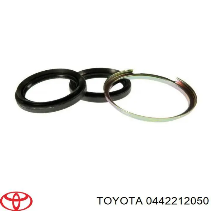 1430004351 Hyundai/Kia Сальник передньої маточини