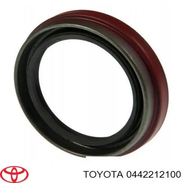 Купити 0442212100 Toyota Сальник передньої маточини