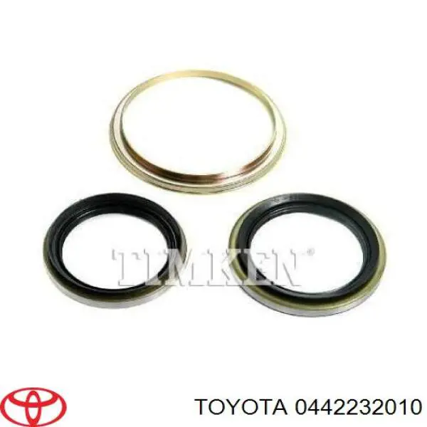 Купити 0442232010 Toyota Сальник передньої маточини