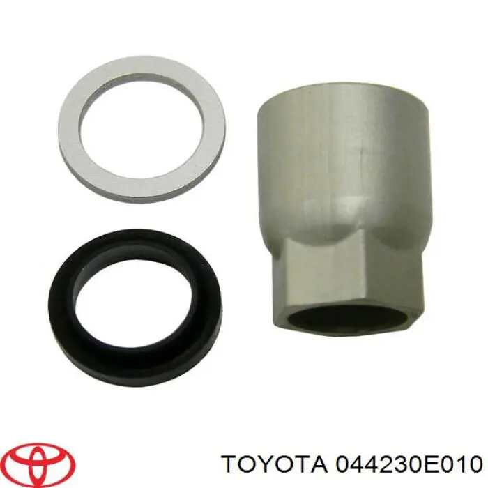 Купити 0442335010 Toyota Кріплення датчика тиску повітря в шинах