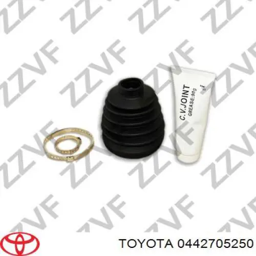 Купити 0442705250 Toyota Пильник шарніра приводу