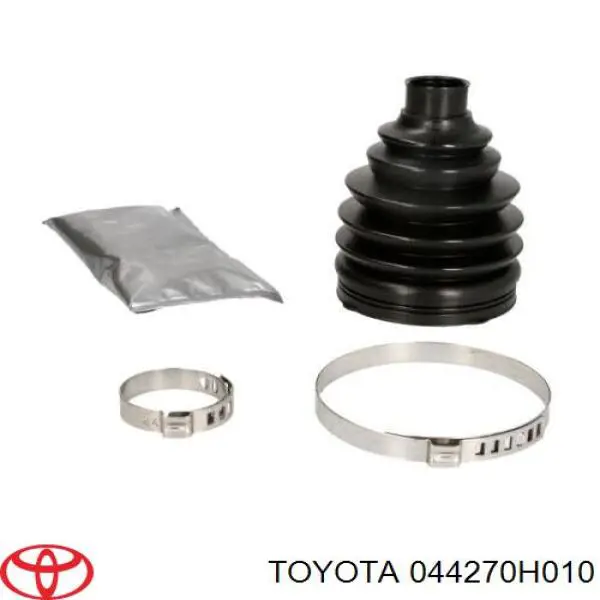 Купити 044270H010 Toyota Пильник шарніра приводу