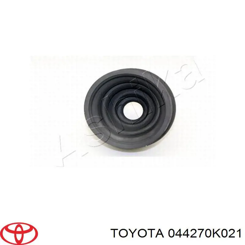 Купити 044270K021 Toyota Пильники ШРКШів передній піввісі, комплект