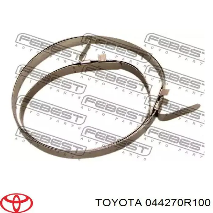  Toyota 044270R100 ціна, від 18.00 USD
